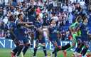 PSG mantiene el paso perfecto en la Ligue 1 tras vencer 4-0 al Clermont (AFP)