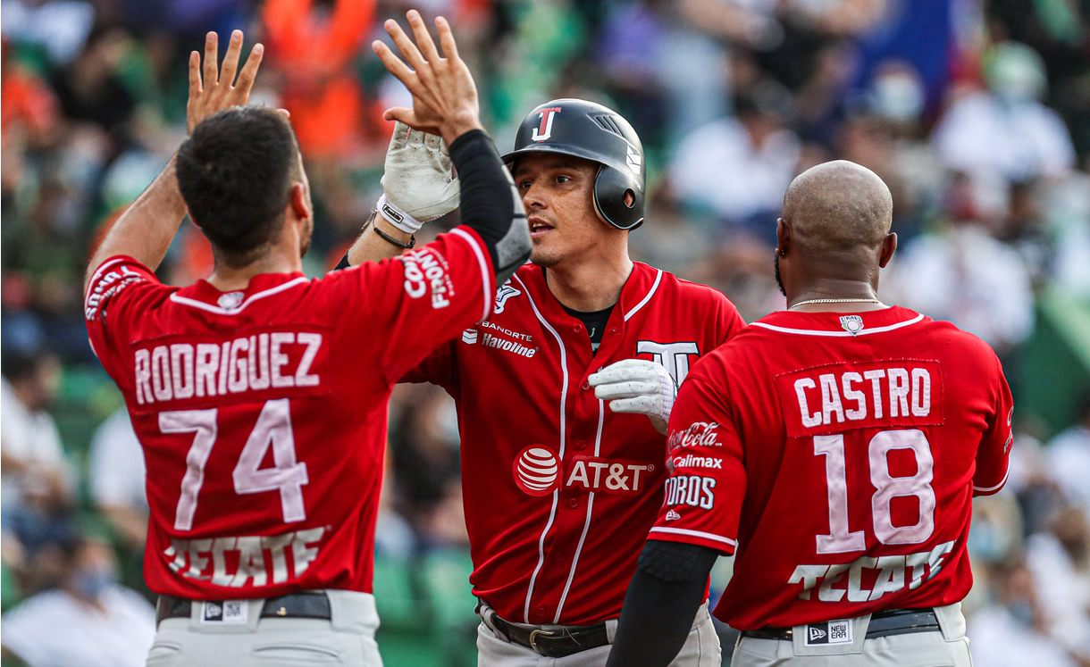 ¡REGRESAN A TIJUANA! Toros gana el Juego 5 y Serie del Rey se puso 3-2