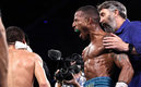 Robson Conceição sintió que venció a Valdez. (Foto: Top Rank)