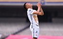 Saucedo lamenta una opción fallada. Foto: IMago7