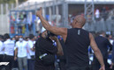 Vin Diesel en el GP de Italia. (FOTO: Fórmula 1)