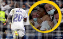 Vinicius Jr lleva cuatro goles esta temporada con el Real Madrid. (AFP)