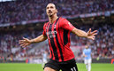 Zlatan Ibrahimovic volvió con el mmismo olfato goleador | Reuters