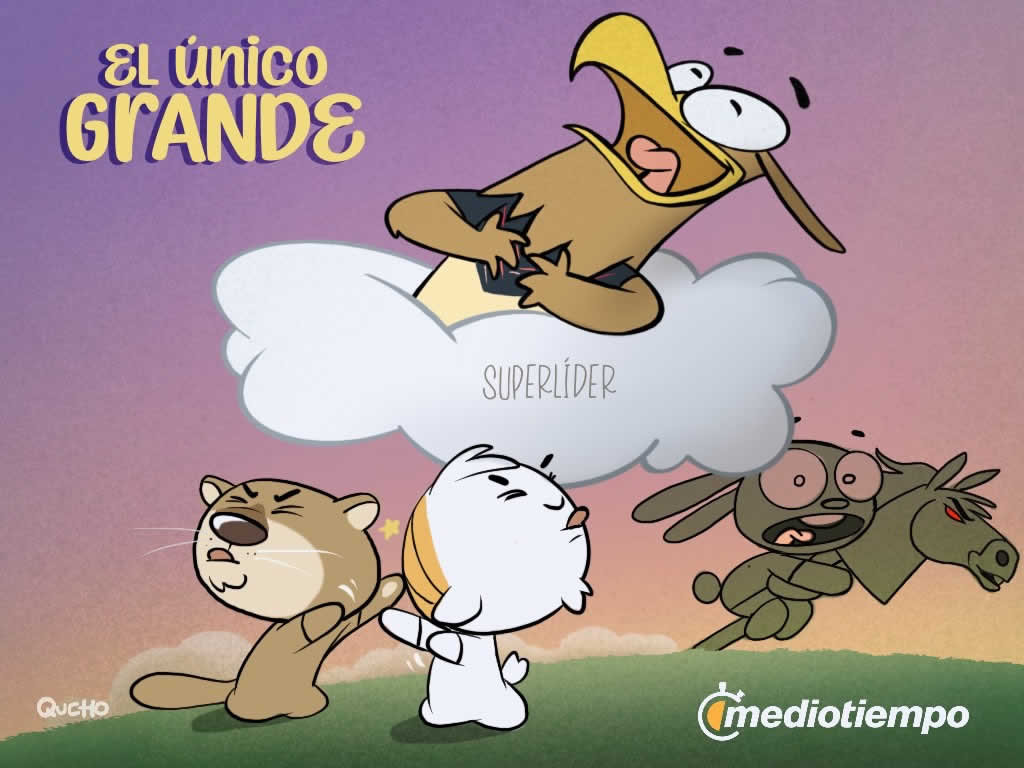 El único grande
