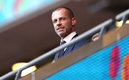Ceferin se opone rotundamente a las ideas de la FIFA | Reuters