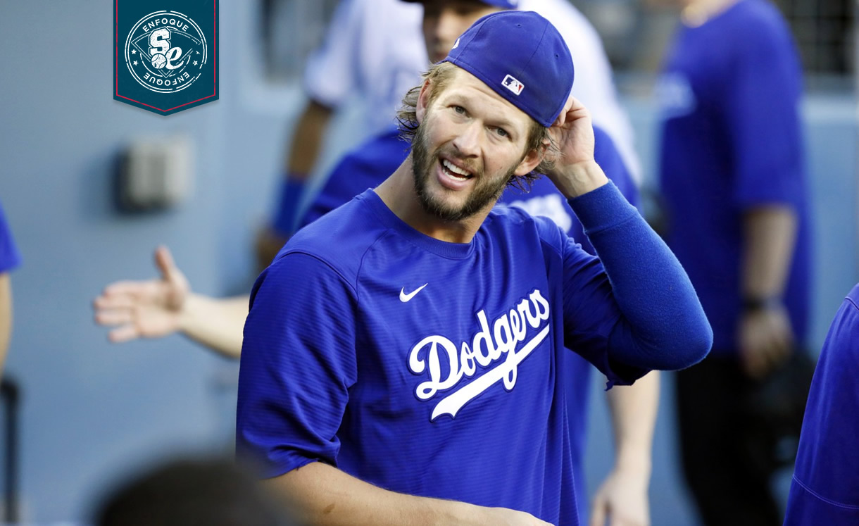 EXCLUSIVA. “Por eso somos los Dodgers”: Clayton Kershaw