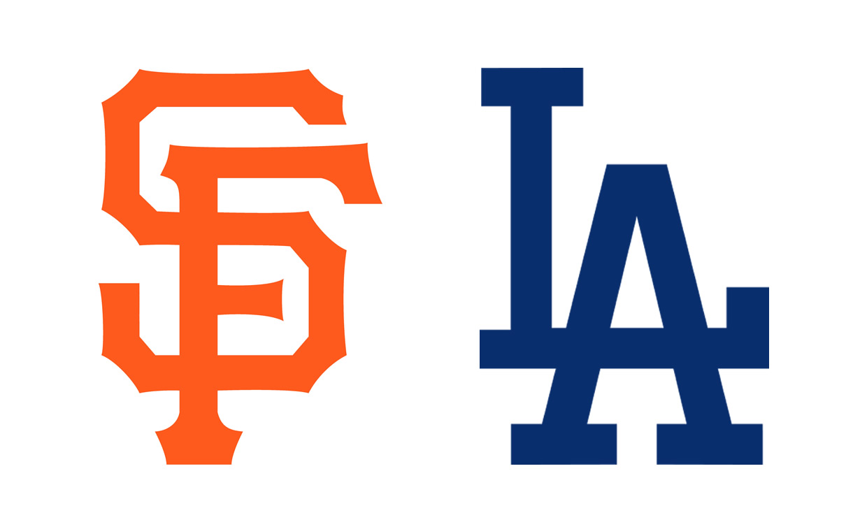Giants y Dodgers, ¿qué juegos les quedan en la temporada?