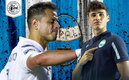 Teun Wilke tiene a Chicharito como figura a seguir.
