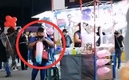 La vendedora de algodón fue captada y expuesta en redes. (Foto:  posta.com.mx)