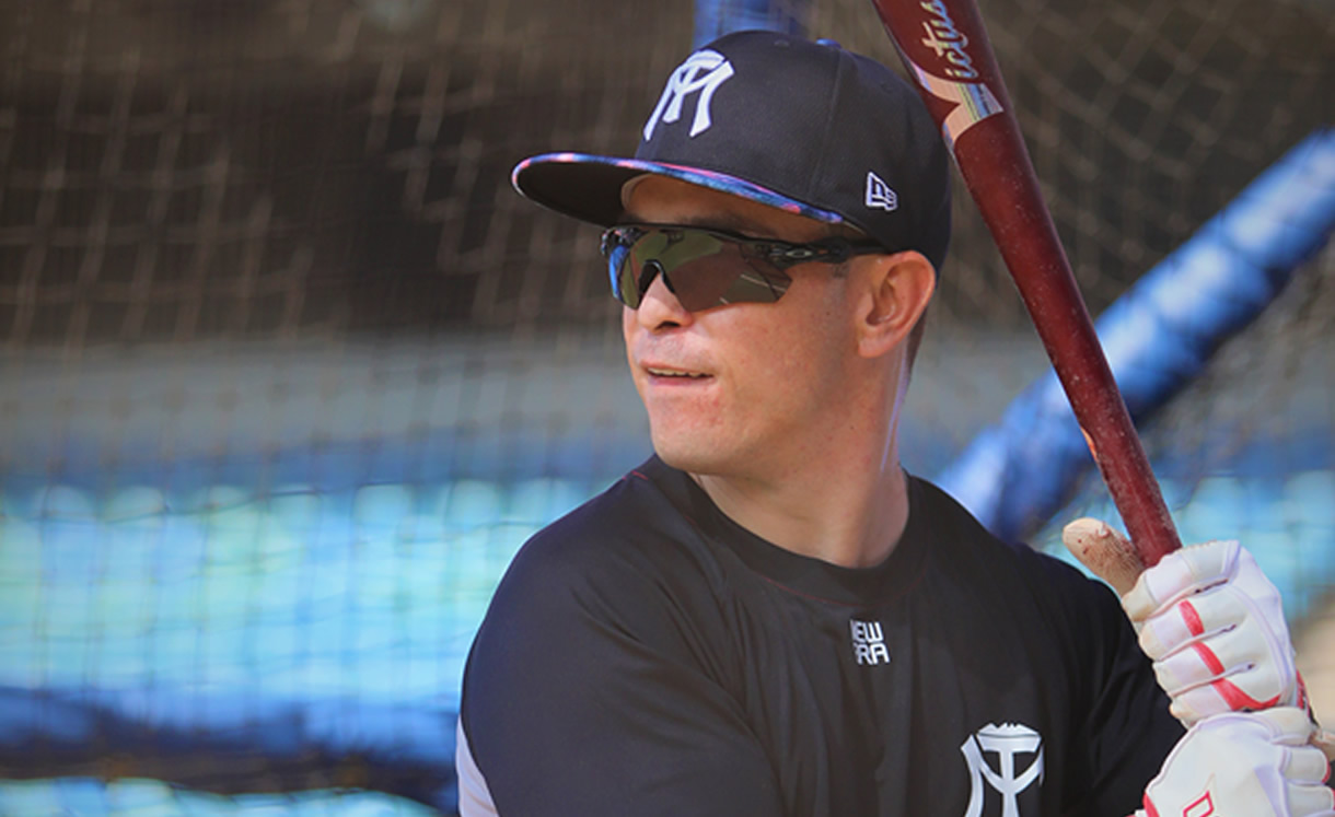 "A mejorar lo que se hizo el año pasado": Carlos Figueroa (Sultanes)