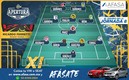 Así quedó el 11 MT de la Jornada 8.