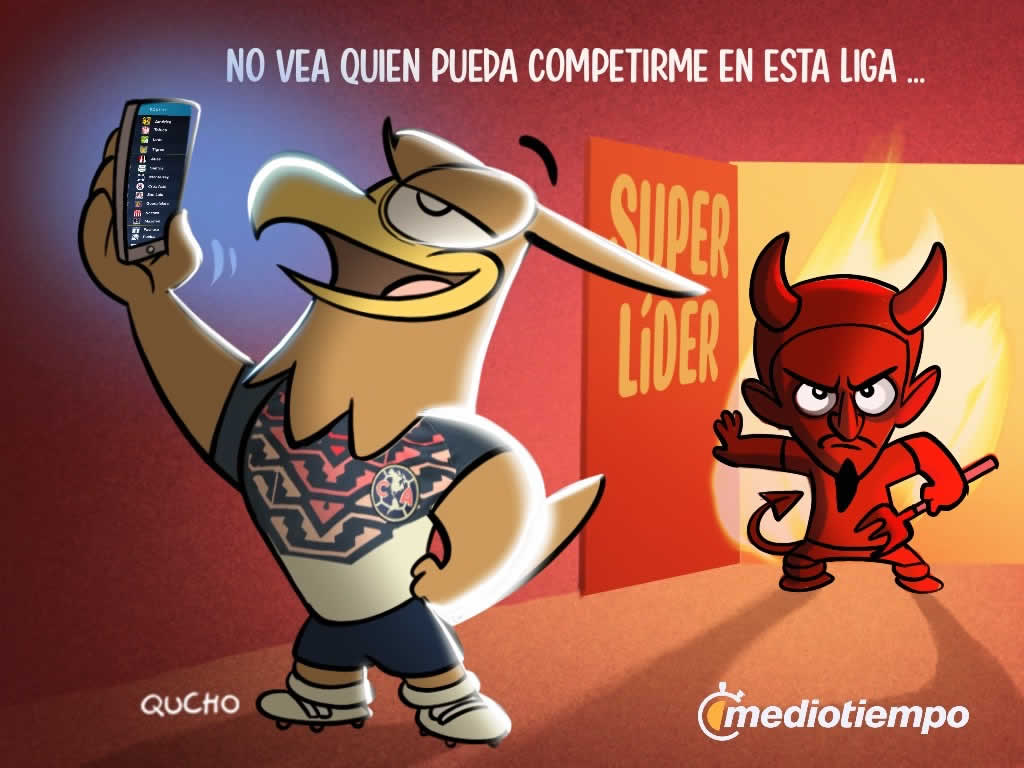 Infierno a la vista
