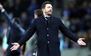 Eusebio Di Francesco no la ha pasado nada bien en los últimos tiempos. Foto: AP