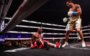 Holyfield cayó ante Beltford. (Foto: Twitter @trillerfight)