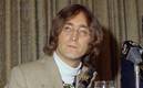 John Lennon, leyenda de los Beatles. Foto: AFP