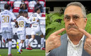 Jugadores de Pumas se burlaron de Pedro Sola. Fotos: Mexsport y Sola