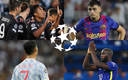 La Jornada 1 de la Champions 2020-2021 y todos sus resultados. (Reuters)