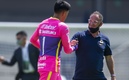 Lillini convenció a Talavera sobre la vacuna. (Foto: Mexsport)