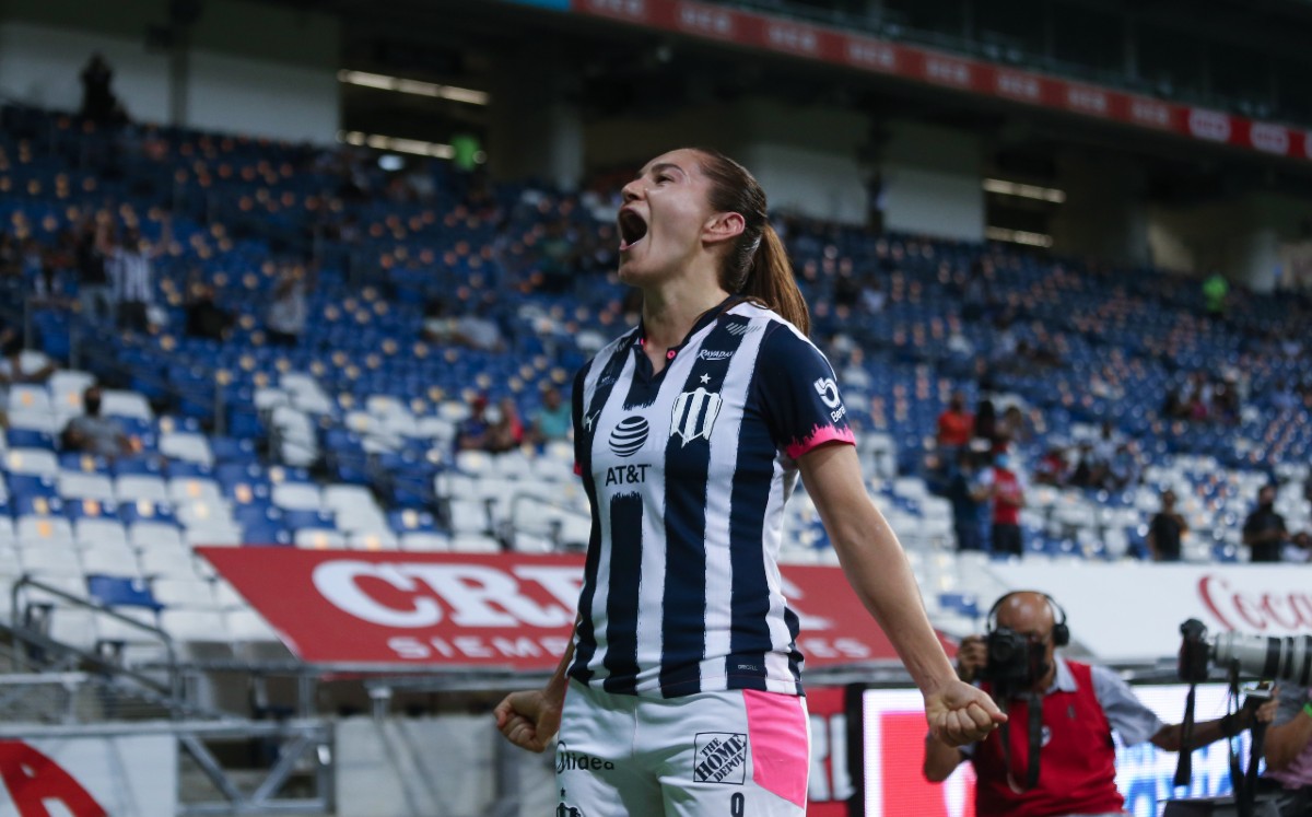 Desiree Monsiváis, ¿Por qué es la arquitecta del gol? - Vimarsana News