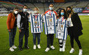 Pachuca premió a los héroes olímpicos. (Foto: AFP)