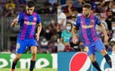 Barcelona pierde por lesión  a Pedri y Jordi Alba (Twitter @FCBarcelona_es)