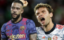 Bayern Munich venció al Barcelona en el inicio de la Champions League. (Reuters)