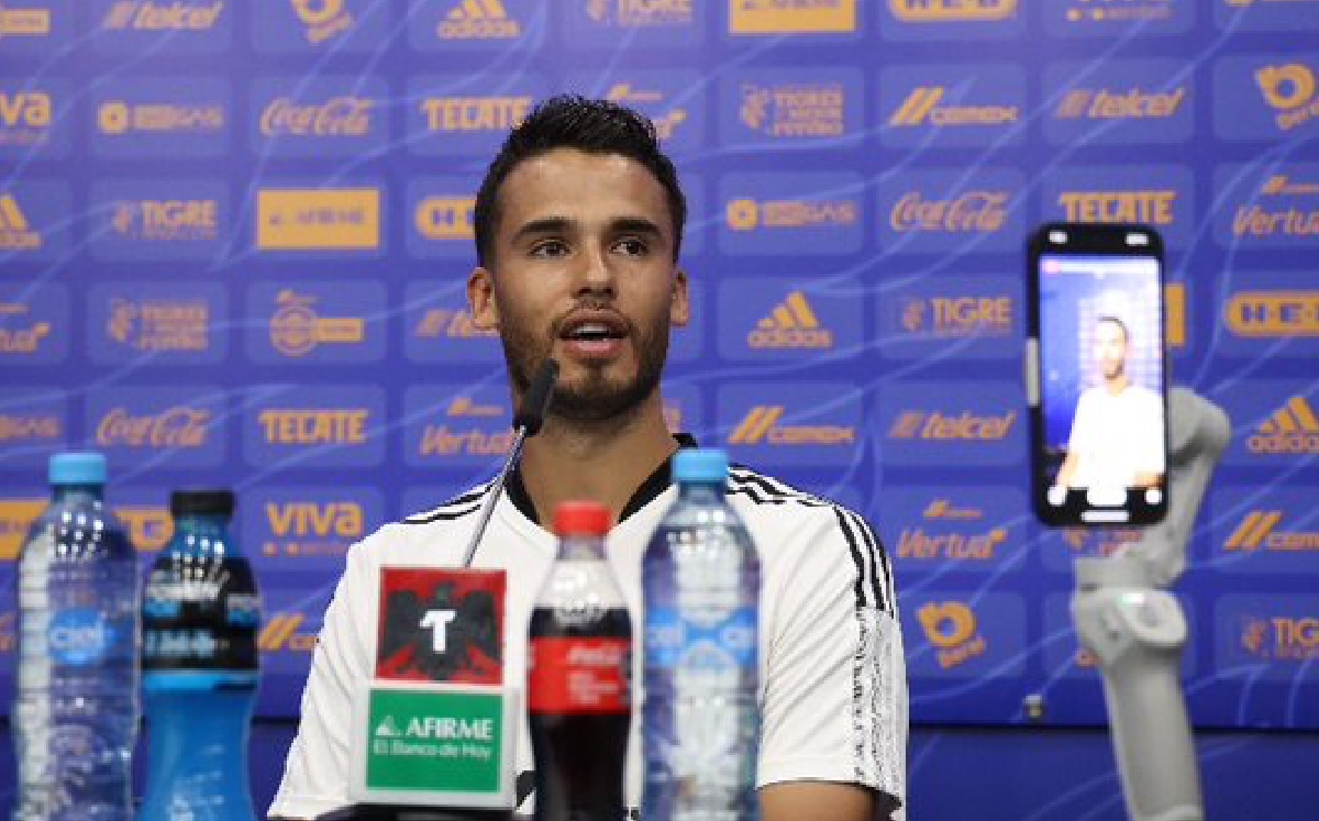 Diego Reyes comparó el Tigres-Rayados con el Barcelona-Espanyol - Vimarsana News