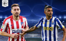 Héctor Herrera se enfrentará por primera vez ante el su exequipo: Porto. FOTOS: AFP.