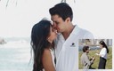 El hijo del Flaco Tena se comprometió con la hija de Enrique Peña Nieto (Instagram @paaulinapepretelini)