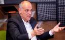 Javier Tebas, presidente de LaLiga, volvió a arremeter contra el PSG (EFE)