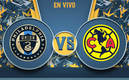 Juego América vs Philadelphia HOY. Semifinales Concachampions 2021