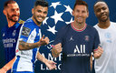 Los juegos de la Champions este 15 de septiembre en vivo. (Footy Renders)