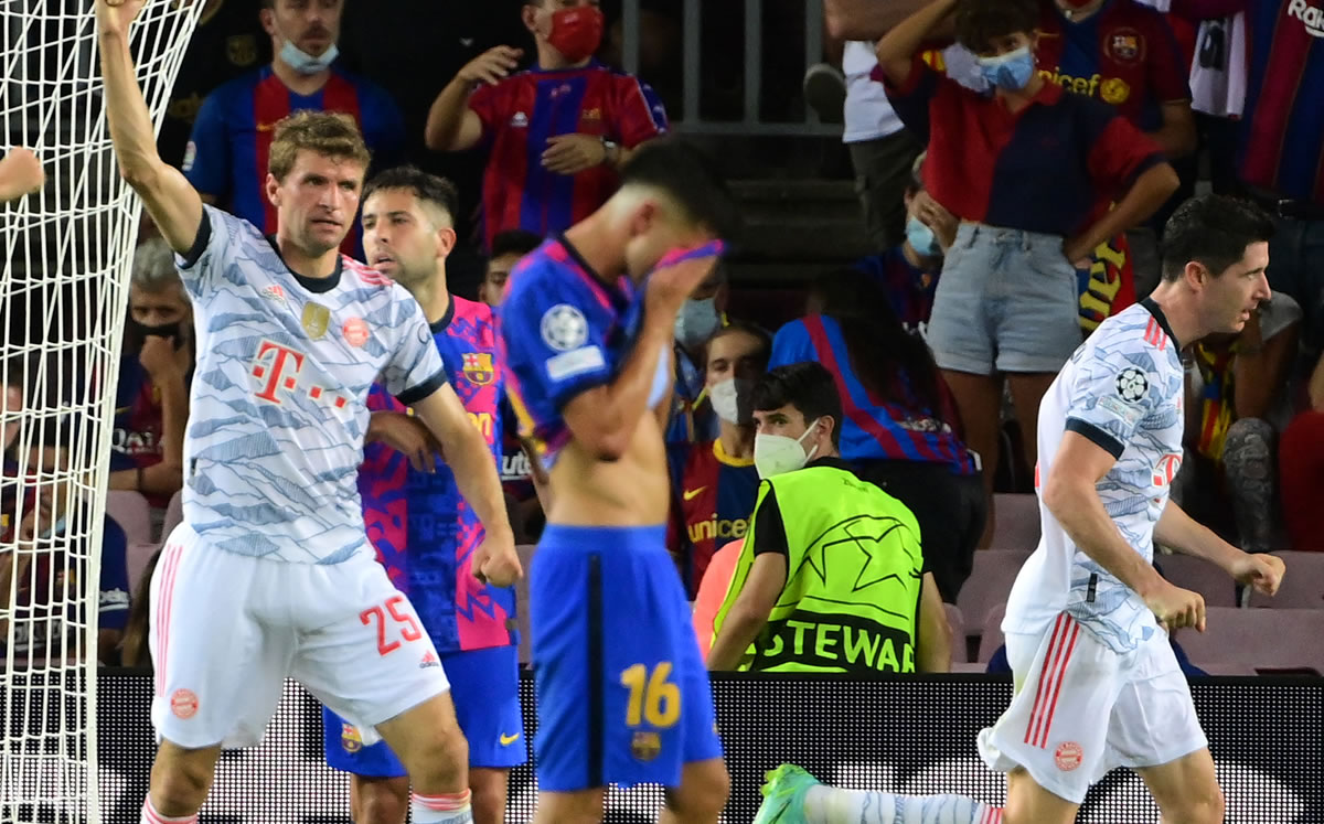 Karl-Heinz Rummenigg. Sin Messi, Barcelona no tiene alma - Vimarsana News