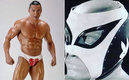 Latin Lover vio incrementada su popularidad al perder la tapa | Especial
