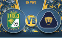 León vs Pumas
