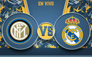 MIN A MIN INTER VS REAL MADRID