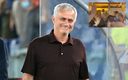 Mourinho desató la locura en Roma tras una cena en su honor (AFP)