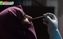 La pandemia comienza a ceder a nivel mundial. FOTO: AFP.