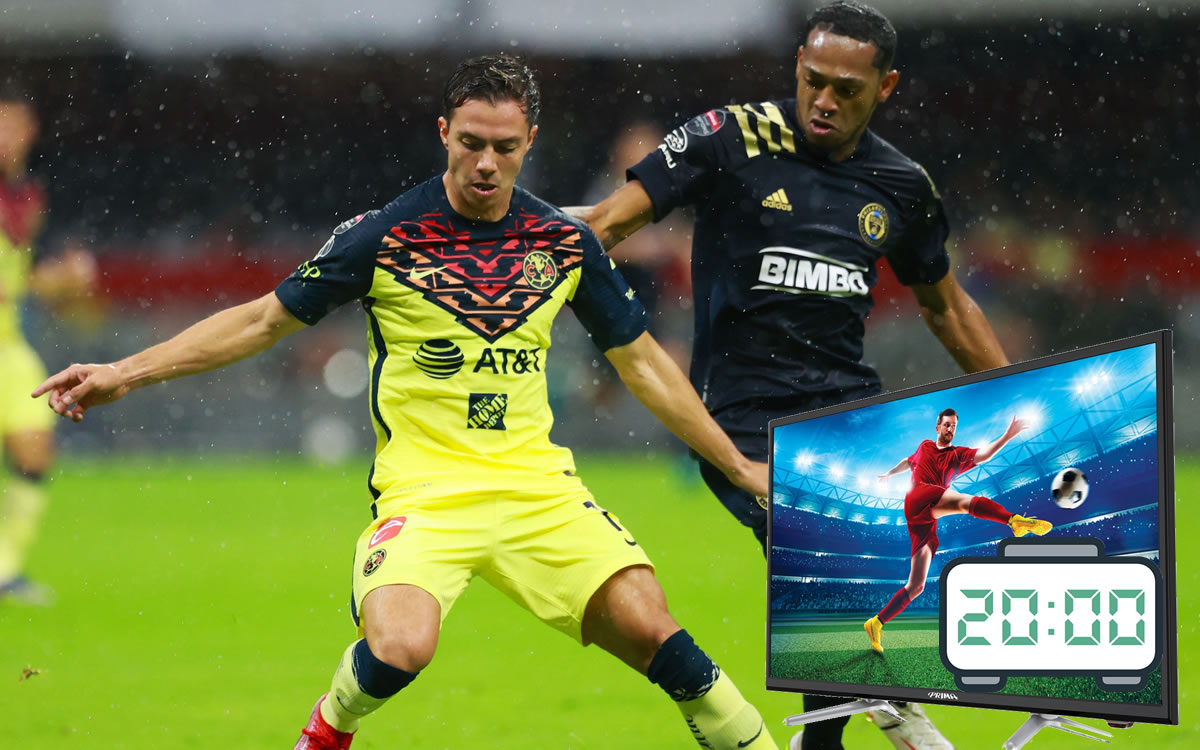 Partido de América vs Philadelphia: dónde VER Semifinal Concachampions - Vimarsana News