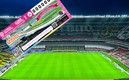 La vista desde le palco del Estadio Azteca que está en rifa es espectacular. FOTO: Imago7.