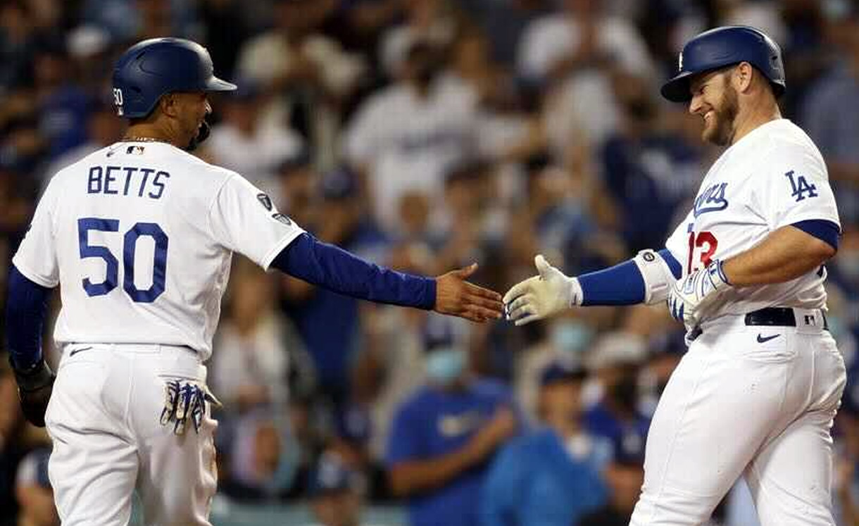 ¡YA ESTÁN EN PLAYOFFS! Dodgers aseguró su boleto a la postemporada