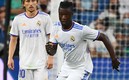 Camavinga ilusiona al Madrid con su inicio. FOTO: AFP