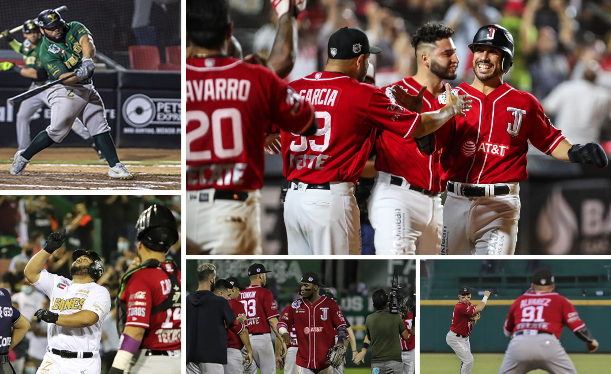 El milagroso regreso de los Toros de Tijuana