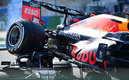 Hamilton estuvo cerca de sufrir un grave accidente. (Foto: AFP)