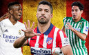 Latinoamérica inunda LaLiga.