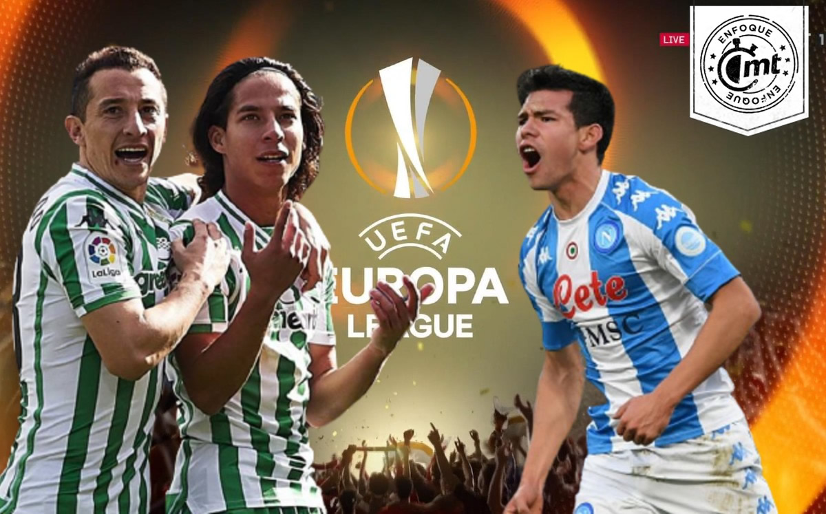 Quien Se Clasifica Para La Europa League Lo mexicano es la Europa League, que vuelve más selectiva - Mediotiempo