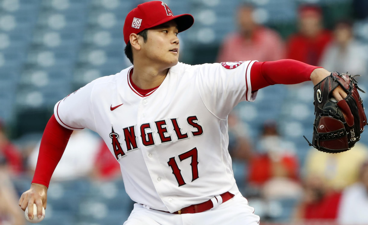Shohei Ohtani no abrirá por Angels el viernes