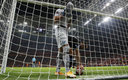 Thomas Strakosha metió el único gol del juego ¡en su portería! (Reuters)