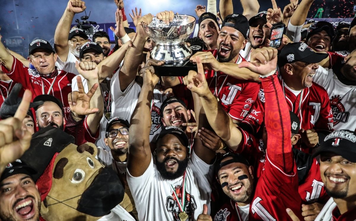 Toros es el segundo equipo de la LMB en levantarse de un 0-3 en la historia. (Diego Pérez/Toros)
