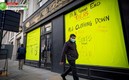 La pandemia se mantiene activa en el Reino Unido. FOTO: AFP.